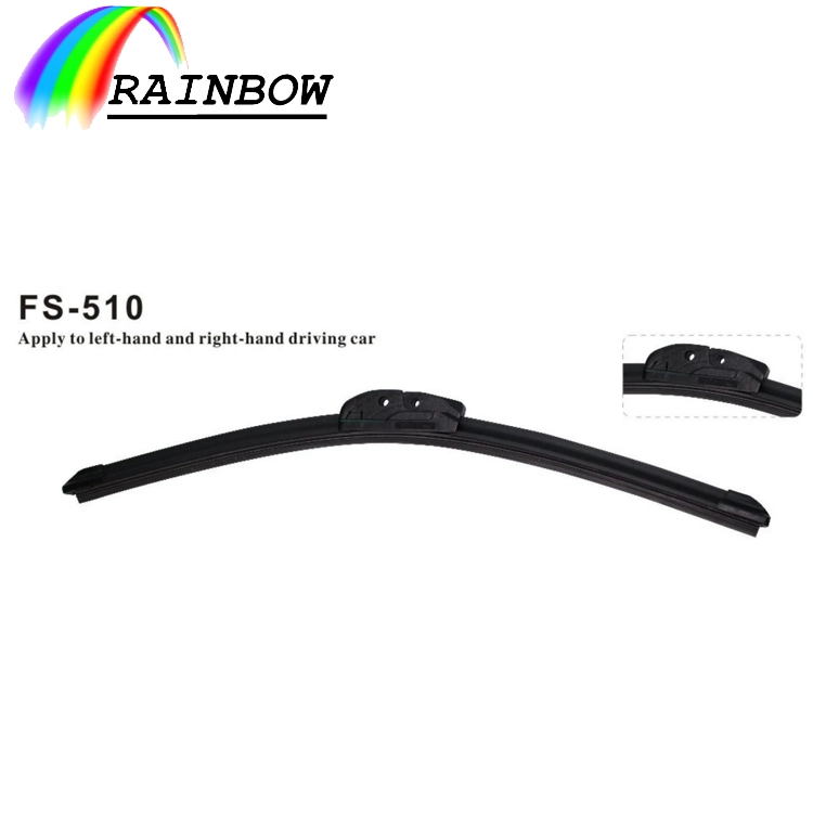 Top Sale Low Price American Car Exterior Accessories Fs-510 Soft Frameless 14