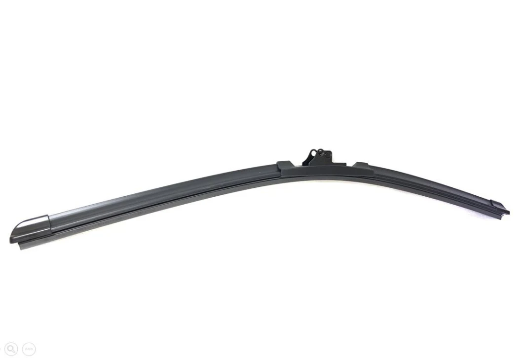 Wiper Blade Universal Flat Soft Wiper Beam Blade Frameless Banana Wiper Factory Supply Multifunctional Multi-Clips Durable Premium All-Season Windshield Wiper